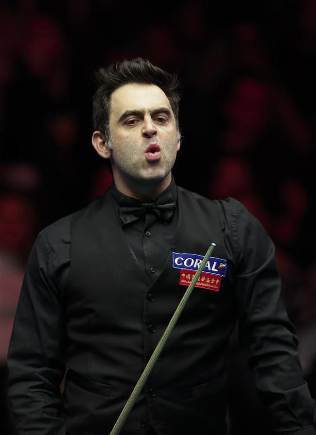 在面对强队 在面对强队